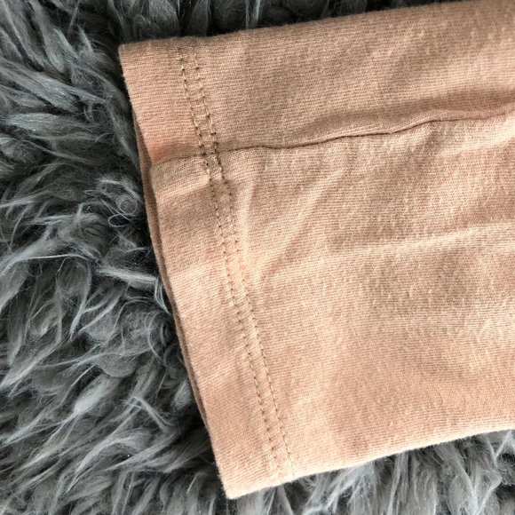 Splendid | Tri-color Baseball Tee - Picture 8 of 9